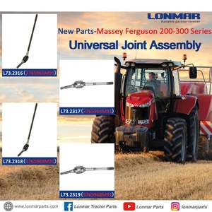 <span class=keywords><strong>Porte</strong></span>-couronne Massey Ferguson Carraro 709 Pièces d'essieu avant - Product Image 3