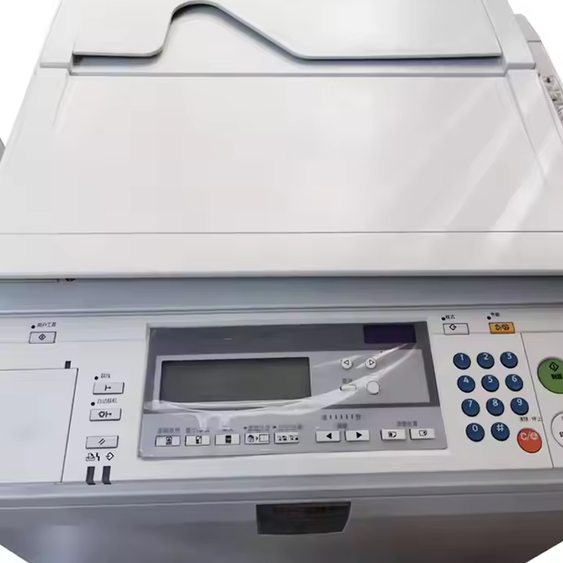 High-Speed Ricoh DX4545 Risograph Copier - Multifunctional A3