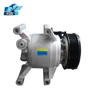 Compresor de Aire Acondicionado para Auto 73111SJ051, 12V para Subaru 2024, Compresor de 12V, 6PK - Product Image 2