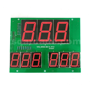 Juego de Arcade de El Rey de los martillos que funciona con monedas, Kit de bricolaje <span class=keywords><strong>para</strong></span> bares y clubs - Product Image 5