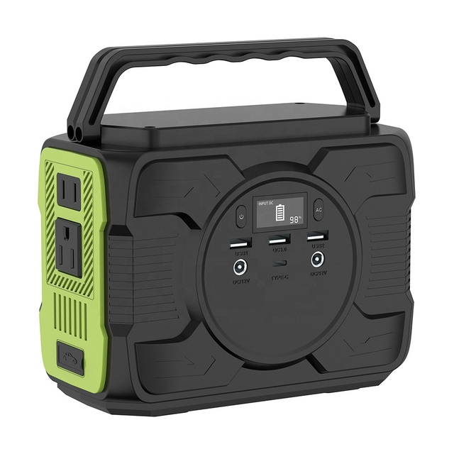 Portable Power Bank Supply 200wh 48000mAh 3.7V Battery Ups Outdoor Energy and Power Supply for Travel