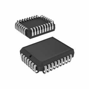 ชิ้นส่วนอิเล็กทรอนิกส์32 LCC (J Lead) IC FIFO Async 35NS 8KX9 32PLCC - Product Image 1