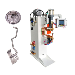 Équipement de soudage, machine à souder par points, fil en acier inoxydable, machine à souder le métal - Product Image 1