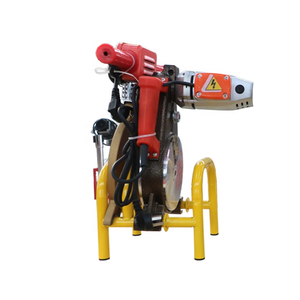 เครื่องเชื่อมท่อพลาสติกแบบแมนนวล 2 ตัวหนีบ สำหรับท่อ HDPE - Product Image 4