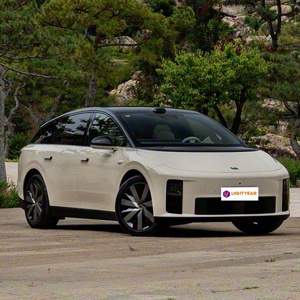 รถยนต์ไฟฟ้าไฮเทค Lixiang I6 SUV รุ่นใหม่ล่าสุด พร้อมชิป 8295 และหน้าจอ OLED ขนาด 15.7 นิ้ว เพื่อความบันเทิงไร้รอยต่อ - Product Image 4