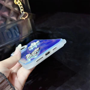 En Stock luxe quatre coins antichoc couverture de téléphone pour <span class=keywords><strong>iPhone</strong></span> <span class=keywords><strong>SE</strong></span> 16 pro max 15 14 13 vente en gros funda de <span class=keywords><strong>coque</strong></span> de téléphone cellulaire - Product Image 3