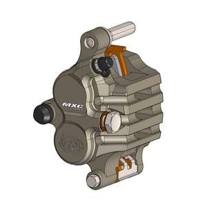 300คาลิปเปอร์เบรคหน้า15-25 MXC รุ่นเบต้า xtrainer - Product Image 1