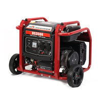 Bison Benzinmotor-Autostart-Steuerung 3kW 3kVA 3000W Benzin-Generator-Set auf Lager