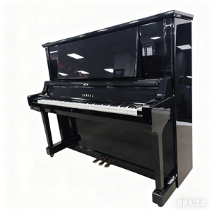 -- Un piano de cola vertical de concierto profesional de nivel Premium <span class=keywords><strong>YUA</strong></span> - Product Image 1