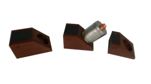 Sonda de haz angular ultrasónica TWB tipo cuña de rosca 5, frecuencia de <span class=keywords><strong>1</strong></span>.5 MHz - Product Image 5
