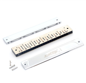 EASTTOP 22 Löcher Tremolo Musik instrument T22 <span class=keywords><strong>Mundharmonika</strong></span> - Product Image 6
