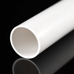 Tuyau de drainage en <span class=keywords><strong>PVC</strong></span> haute pression SCH80 ASTM SDR11, diamètre extérieur 73,02 mm, épaisseur de paroi 7,01 mm, fileté 84 mm, certifié SHEN SU - Product Image 3