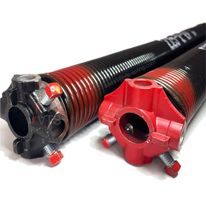 Ressorts de torsion automatiques robustes pour porte de garage, remplacement de ressorts de porte de garage sectionnelle - Product Image 4