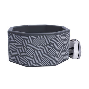 2025 Jilong Avenli 172cm*70cm Rond 5 Personnes VICTORY SPA 17665EU - Product Image 1