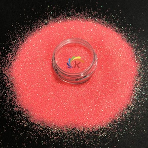 Colorato bianco iridescente fini cosmetici poliestere sfuso ecologico Glitter resina Nail Art a forma di polvere 1kg <span class=keywords><strong>natale</strong></span> - Product Image 4
