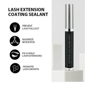 Pinky Leem Custom Lash Bond and Seal Long Lasting Diy Lash Bond <b>Sealant</b> Remover Kit Eyelash Glue Adhesive for Cluster Diy Lashes - Product Image 6