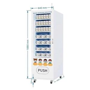 <span class=keywords><strong>Afen</strong></span> Popular Combo Self-Selling Machine Máquina Expendedora de alimentos y bebidas - Product Image 4