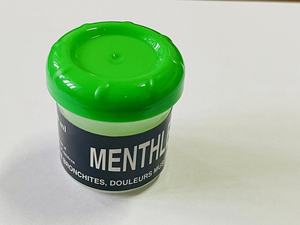 ยาหม่องเมนทอลเฮลท์เมนท์เอฟเฟคท์-60 60 กรัม บาล์มเมนทอลบรรเทาอาการปวดกล้ามเนื้ออย่างรวดเร็ว บรรเทาอาการคัน 100% สมุนไพรธรรมชาติผสม<span class=keywords><strong>สาร</strong></span>สกัดจากพืช - Product Image 3