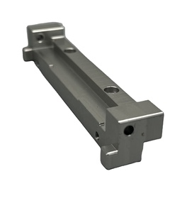 Tornos de piezas de aluminio CNC de precisión, maquinaria de procesamiento de piezas de aluminio CNC personalizada, piezas industriales de la industria médica - Product Image 1