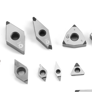 CN/DN/SN/WNシリーズCBNインサート - 硬質材料旋削用ろう付け立方晶窒化ホウ素インサート - Product Image 2