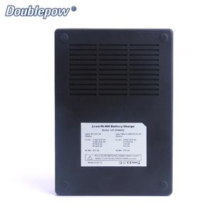 Doublepow zh440c sạc thông minh LCD hiển thị phổ 1.2V <span class=keywords><strong>NiMH</strong></span>/<span class=keywords><strong>NiCd</strong></span> 3.7V <span class=keywords><strong>Li</strong></span> <span class=keywords><strong>ion</strong></span> sạc pin - Product Image 4
