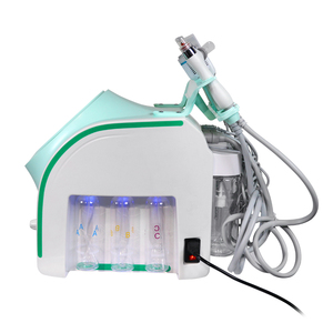 High Grade Small Bubble Water Classic Skin Facial Cleansing <b>Machine</b> <b>Oxygen</b> <b>Machine</b> Water <b>oxygen</b> <b>machine</b> spa equipment - Product Image 2