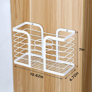 Secador <span class=keywords><strong>de</strong></span> <span class=keywords><strong>pelo</strong></span> supersónico <span class=keywords><strong>Dyson</strong></span> para montaje en pared, soporte para secador <span class=keywords><strong>de</strong></span> <span class=keywords><strong>pelo</strong></span>, bolsa <span class=keywords><strong>de</strong></span> almacenamiento, estante para Baño - Product Image 2