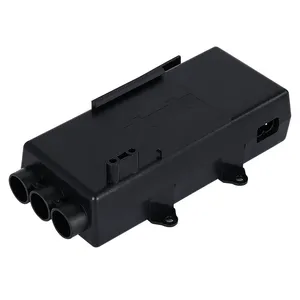 Contrôleur d'actionneur linéaire sans fil et filaire noir 1 à 1 contrôle de puissance 220VAC 24VDC pour moteur à courant continu peut être utilisé avec <span class=keywords><strong>MOR</strong></span> - Product Image 4