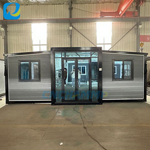 <span class=keywords><strong>Casa</strong></span> Contenedor Expandible de Lujo de 40 pies, Vivienda Modular Prefabricada de Lujo en Venta - Product Image 6