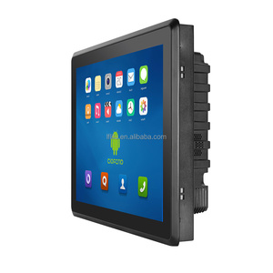 Nuevo PC Industrial con pantalla táctil de 15 pulgadas Android 6,0 True Flat Fanless All-In-One Computer 64GB Memoria de video HDD EU/UK/AU Plugs - Product Image 3