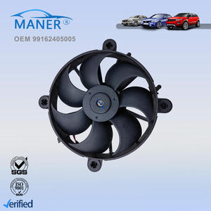MANER 99162405005 Pièces électriques automobiles Ventilateur de refroidissement du radiateur pour Porsche 911 3.8L GT3 2012-2019 - Product Image 3