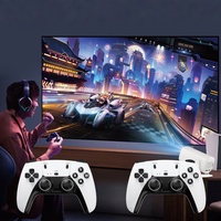 Nouvelle console de jeu tendance P30 ultra, projecteur de cinéma maison, Android Allwinner H713, prend en charge la 4K HD, plus de 36 000 jeux