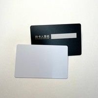 Tarjeta de Visita NFC PVC Personalizada, Tarjeta de Visita Digital Inteligente para Compartir Contactos y Conectar con otras Personas