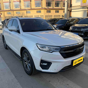Zotye T600 Modèle 2019 1.5T Boîte Automatique Voiture SUV Véhicule Utilitaire Légère Roues & Pneus R18 Voitures d'<span class=keywords><strong>Occasion</strong></span> Véhicules Très Abordables à Vendre - Product Image 3