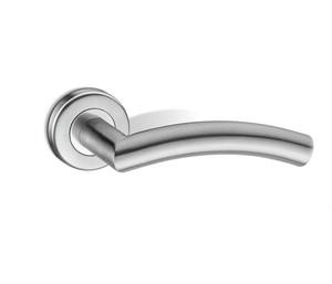 Manijas de Acero Inoxidable de Dos Piezas Personalizadas para Puertas Principales, Muebles del Hogar, Cocina, Armarios, Cómodas y Cajones - Product Image 2