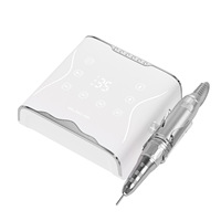 Nouvelle perceuse à ongles électrique JMD-226, polisseuse à ongles professionnelle, outils de manucure, écran LCD, 35000 tr/min, faible bruit