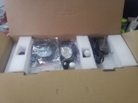 Pandora EX Saga Box 10000 en 1 3D WIFI Console de jeu d'arcade rétro Joysticks multijoueurs Fonction de sauvegarde Jeux à pièces