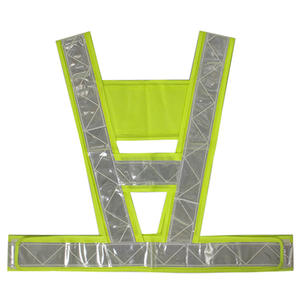 سترة أمان عاكسة بشعار مخصص - Product Image 4