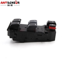 Interruptor de Elevalunas Eléctrico 35750-SWA-KO1 35750SWAKO1 Compatible con HONDA CR-V 2007-2011 3RA GENERACIÓN MOTOR 2.4L L4