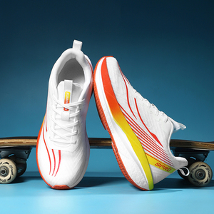 Giày thể thao giản dị cho tất cả các mùa chất lượng cao Sneakers với Breathable trên lưới và PU đế cho mùa hè mùa xuân và mùa thu - Product Image 3
