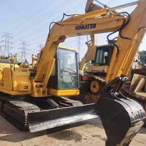 รถขุด Komatsu 60 Komatsu รถขุดขนาด6ตัน PC60-7 - Product Image 1