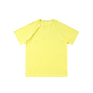 เสื้อยืดโอเวอร์ไซส์ทรงสปอร์ต แห้งเร็ว ตัดเย็บแบบไร้ตะเข็บ สีพื้นสะท้อนแสง สำหรับกิจกรรมกลางแจ้ง แขนสั้น รุ่นซัมเมอร์ 2026 - Product Image 2