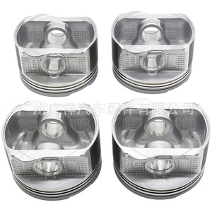 แหวนลูกสูบ Guangshy รุ่น 13101-75130 สำหรับ Toyota Hiace Prado เครื่องยนต์ 2TR ขนาดมาตรฐาน แหวนลิ่ม - Product Image 5