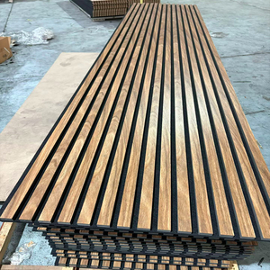 Panneaux acoustiques en gros adaptés à la maison, aux hôtels, aux cinémas, aux KTV et aux studios de danse pour le <span class=keywords><strong>traitement</strong></span> de l'isolation acoustique - Product Image 1