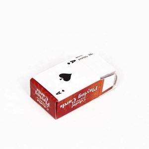 Professional Customized <b>Playing</b> <b>Cards</b> with Printed Logo Made From High Quality Paper - Product Image 2