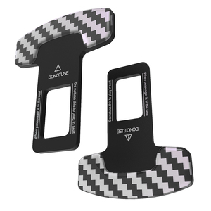 Clip d'alarme pour <span class=keywords><strong>ceinture</strong></span> de sécurité de voiture, bloqueur silencieux, éliminateur universel - Product Image 1