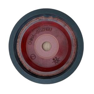 5 #   Herramientas Abrasivas, Disco de Diamante de Resina Roja para Biselado de Vidrio - Product Image 5