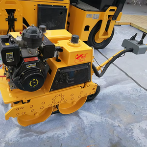 รถบดถนน LTC08H 0.8Ton - Product Image 6