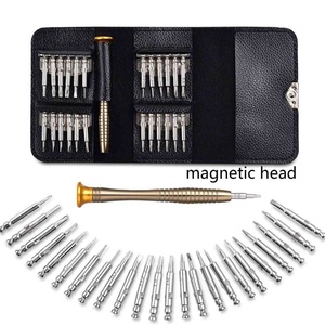 Outil multifonctionnel 25 pièces, mini-outil de réparation de poche, outil de démontage, tournevis Torx, outil multifonctionnel - Product Image 2