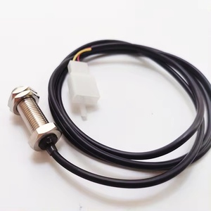 Bon prix capteur magnétique de <span class=keywords><strong>compteur</strong></span> de <span class=keywords><strong>vitesse</strong></span> avec 2 aimants MLS015 câble de capteur d'odomètre de <span class=keywords><strong>moto</strong></span> Durable - Product Image 5